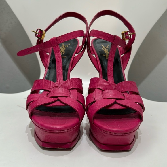 Saint laurent tribute sandal - Picture 1 of 9